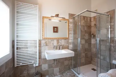 Bagno di B&B Basta Bussare