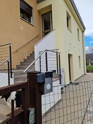 Balcone o terrazza di Parkland site
