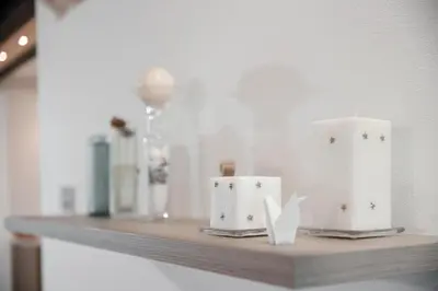 Set per la preparazione di tè e caffè presso Una Chicca