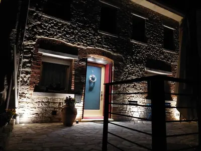 Planimetria di Una Chicca