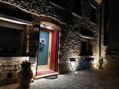 Planimetria di Una Chicca