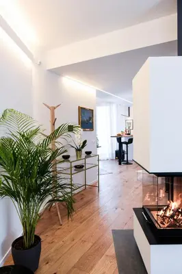 TV o dispositivi per l'intrattenimento presso Residenza Emilia