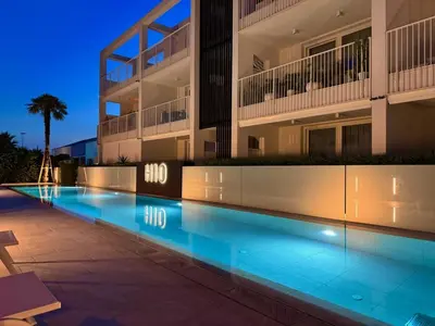Piscina di H10 - Home Immobiliare Jesolo o nelle vicinanze