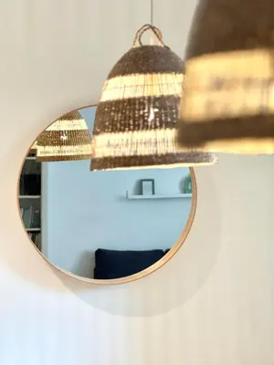 Planimetria di enJoy Home - Appartamento ampio, luminoso e immerso nel verde