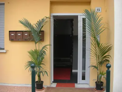 Planimetria di Venice Residence Elisabeth
