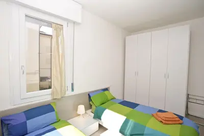 Area soggiorno di Venice Residence Elisabeth