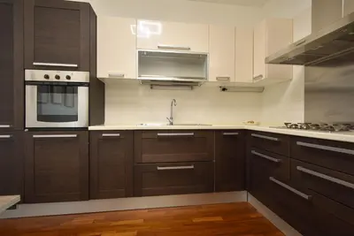 Cucina o angolo cottura di Villafranca Relaxing apartment