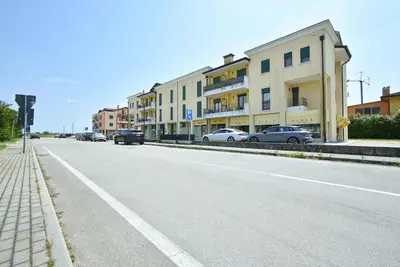 Il quartiere o una zona nella vicinanze dell'appartamento