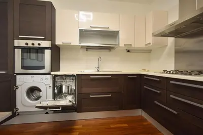 Cucina o angolo cottura di Villafranca Relaxing apartment