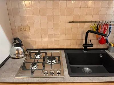 Cucina o angolo cottura di Ninette Home