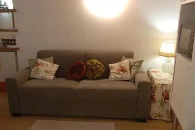 Area soggiorno di Ninette Home