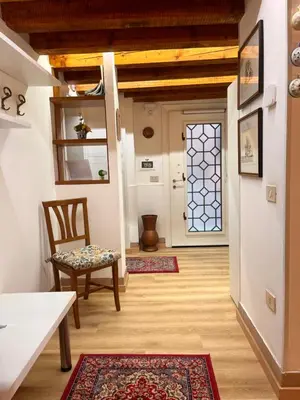 Area soggiorno di Ninette Home