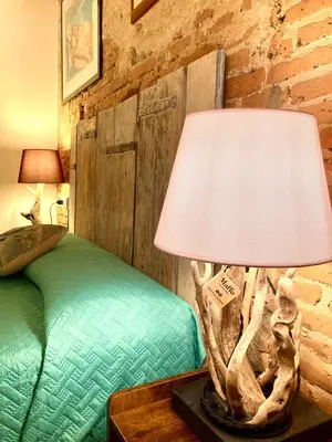 Letto o letti in una camera di Old town Chioggia apartments
