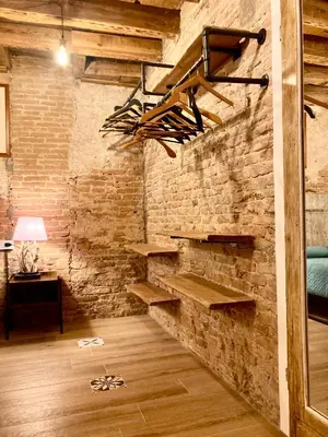 Letto o letti in una camera di Old town Chioggia apartments