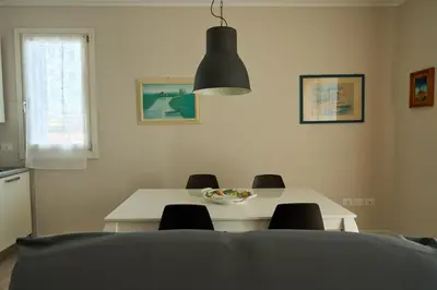 Planimetria di Appartamento Nico per Famiglie-Lido di Jesolo-Piazza Trieste