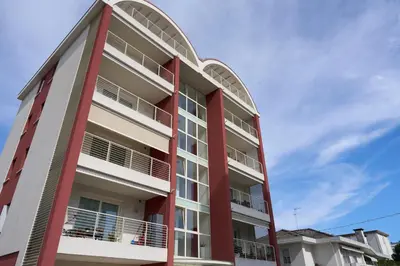 Edificio in cui si trova l'appartamento