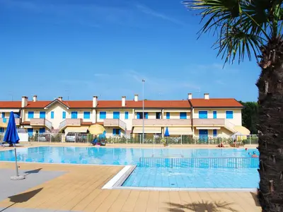 Piscina di Apartment Solmare-14 by Interhome o nelle vicinanze