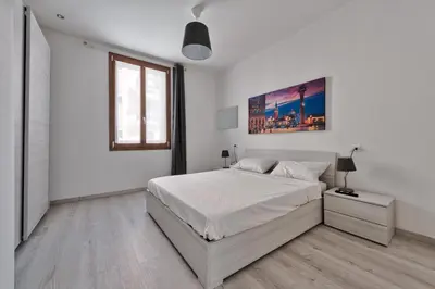 Letto o letti in una camera di Venice Boutique Apartment
