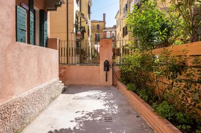 Planimetria di Venice Boutique Apartment