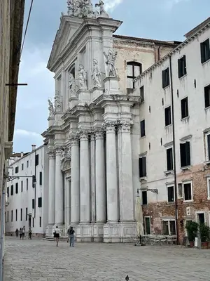 Luogo di interesse nelle vicinanze dell'appartamento