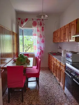 Cucina o angolo cottura di Casa da Fiorella