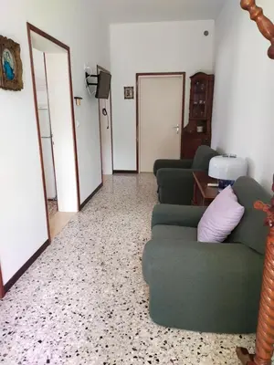 Area soggiorno di Casa da Fiorella