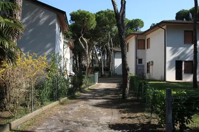 Giardino di Villaggio Solveig Family Apartments