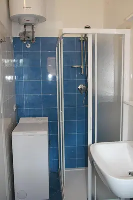 Bagno di Villaggio Solveig Family Apartments