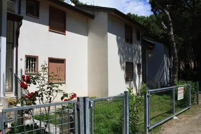 Edificio in cui si trova l'appartamento