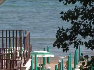 Paesaggio naturale nelle vicinanze dell'hotel