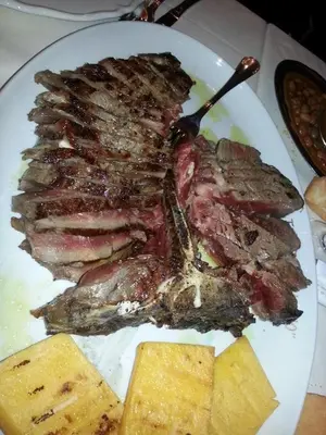 Cibo presso l'agriturismo o nelle vicinanze