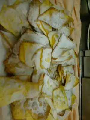 Cibo presso l'agriturismo o nelle vicinanze