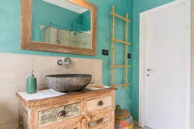 Planimetria di enJoy Home - Bilocale sulle Riviere a due passi dalla Specola