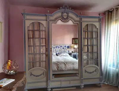 Letto o letti in una camera di Appartamento ACCADEMIA INN