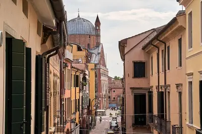 Il quartiere o una zona nella vicinanze dell'appartamento