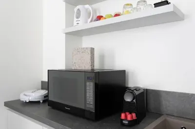 Planimetria di Residenza SubitoSanto - Appartamento 1A Ruzzante