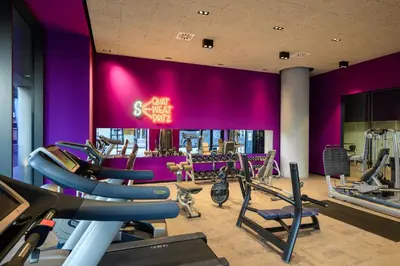 Palestra o centro fitness di CX Venice Mestre