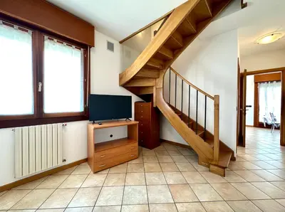 TV o dispositivi per l'intrattenimento presso Ginevra - Carraro Immobiliare - Family Apartments