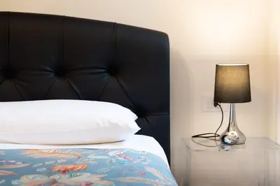 Letto o letti in una camera di Just Urban Stays - Castello 5067 boutique apartment