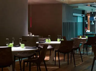 Ristorante o altro punto ristoro di Hotel Aqua Crua