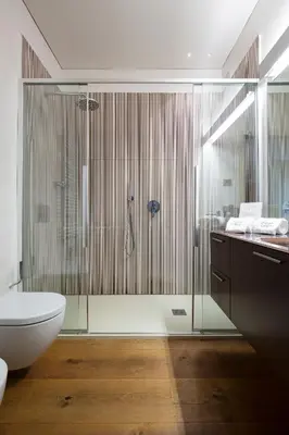 Bagno di Hotel Aqua Crua
