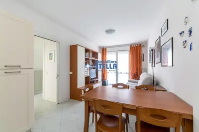 Cucina o angolo cottura di Residence Anna