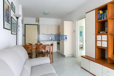 Cucina o angolo cottura di Residence Anna