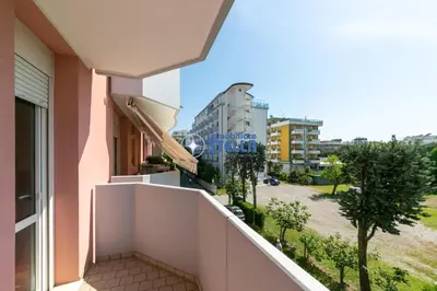 Edificio in cui si trova la casa vacanze