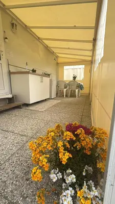 Planimetria di Camping Mayer