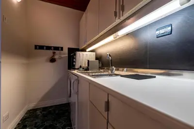 Cucina o angolo cottura di Ca' degli Angeli