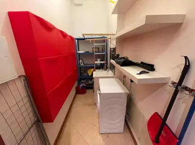 Cucina o angolo cottura di -Piazza Mazzini- 120 mq - 2 camere - 2 bagni e Garage