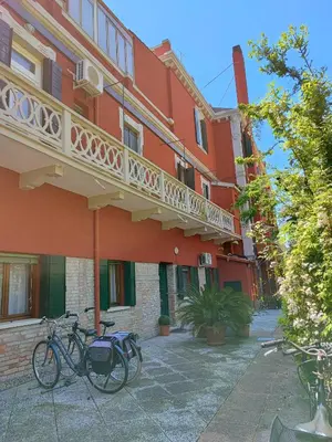 Edificio in cui si trova l'appartamento