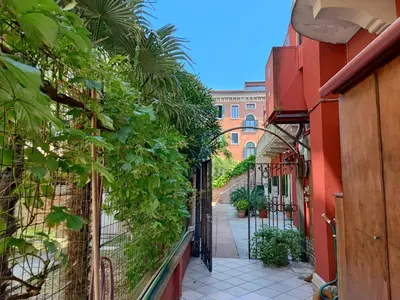 Edificio in cui si trova l'appartamento