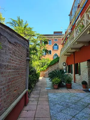 Edificio in cui si trova l'appartamento